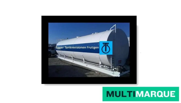 Egger Tankrevisionen Frutigen - Frutigen