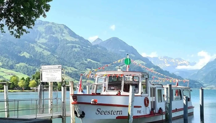 Eggiwil, Dorf - Schweiz