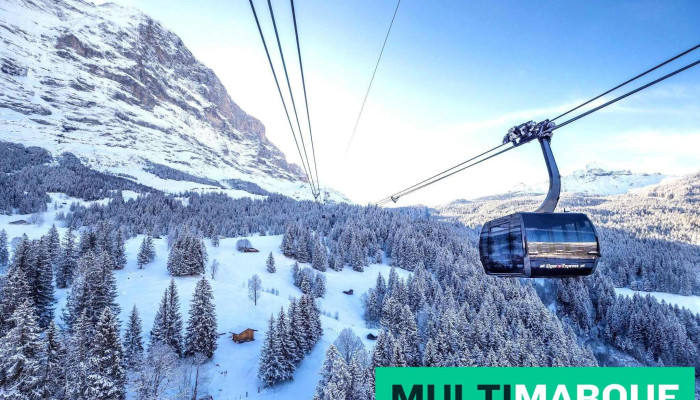Eiger Express - Grindelwald