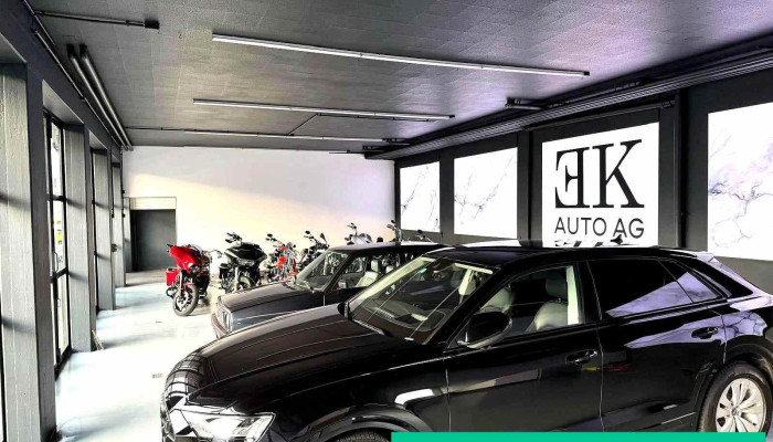 Ek Auto Ag -  Autohaus - Füllinsdorf