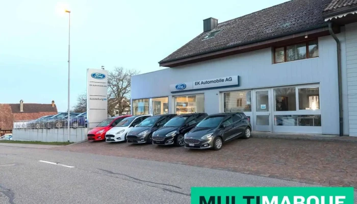 EK-Automobile Ag - Kestenholz
