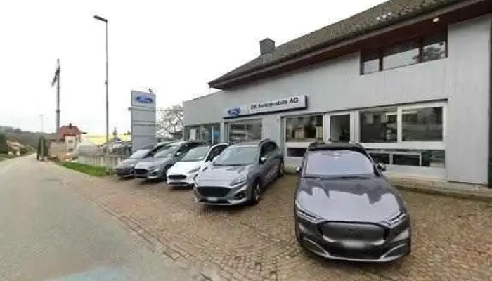 Ek Automobile Ag Street View 360deg Fotos - Kestenholz