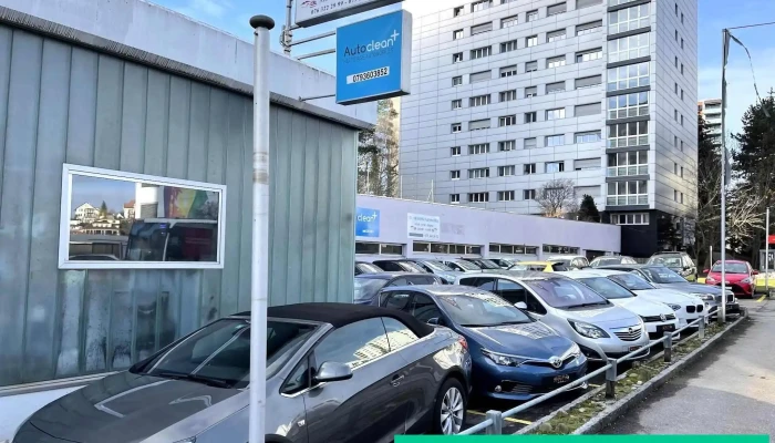 El Boudani Automobile -  Autohaus - Fribourg