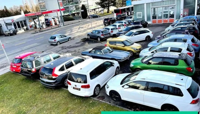 El Boudani Automobile - Fribourg