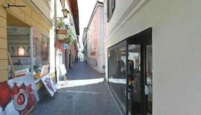 Elektro Roller -  Street View 360deg Fotos - Ascona