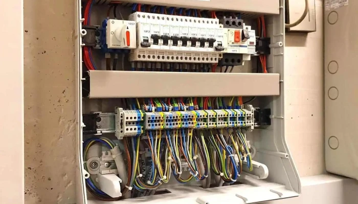 Elettricita Grimaldi Vom Inhaber - Cadenazzo