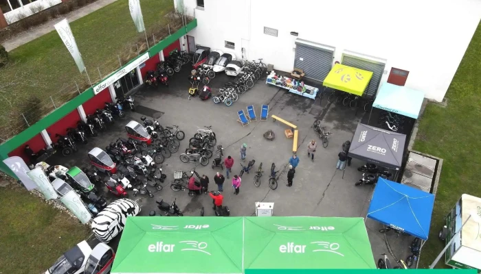 Elfar Gmbh Vom Inhaber - Unterentfelden