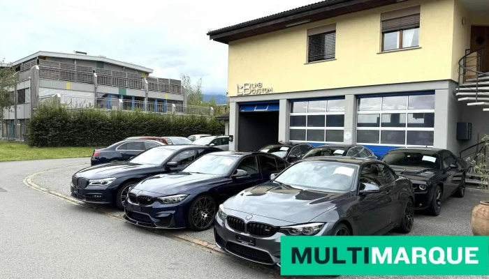 Elite Cars Ag - Uznach