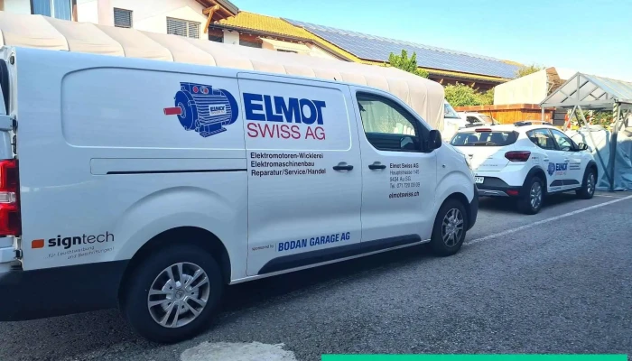 Elmot Swiss Ag - Au