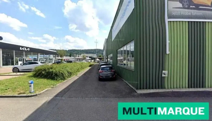 Emil Frey Ag - Autocenter Brüggmoos Lexus - Römerstrasse 11