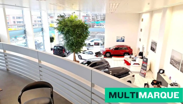 Emil Frey Ag - Autopark St. Gallen - Toyota - 7 9006 St. Gallen