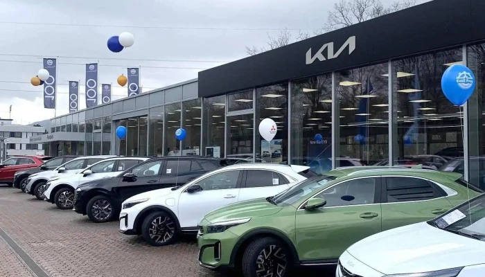 Emil Frey Marly -  Autohaus - Marly
