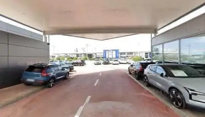 Emil Frey Sa Crissier -  Street View 360deg Fotos - Crissier