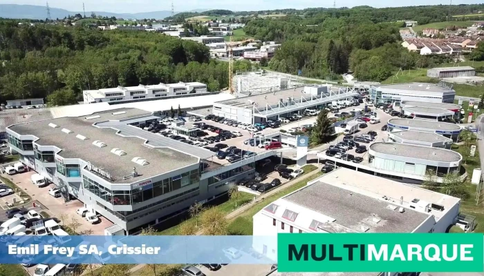 Emil Frey Sa Crissier -  Vom Inhaber - Crissier