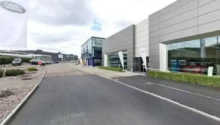 Emil Frey Safenwil   Land Rover Schweiz Alle - Safenwil