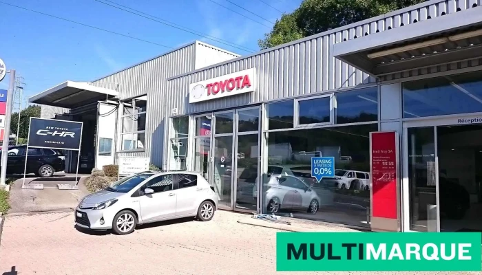 Emil Frey St -  Legier Autohaus - Saint-légier-la Chiésaz