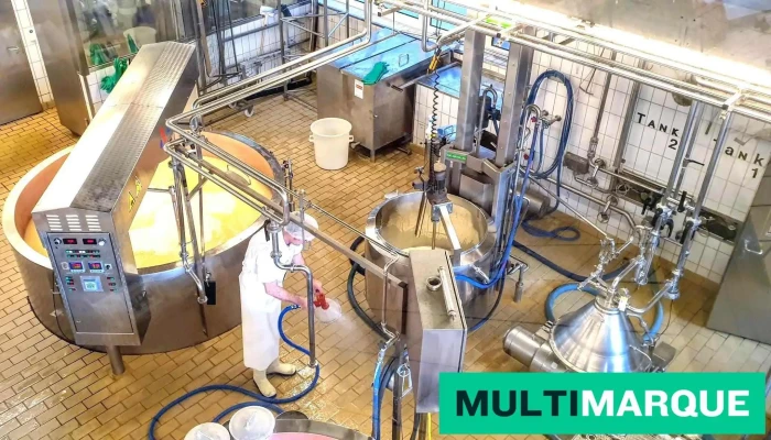 Emmentaler Schaukäserei - Affoltern Im Emmental
