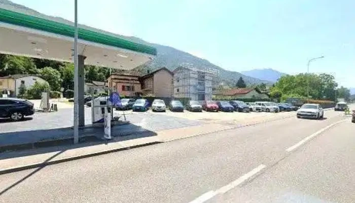 Eni -  Alle - Cadenazzo