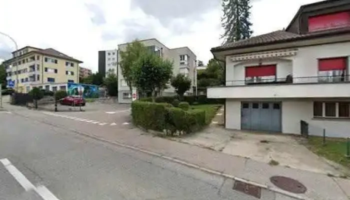 Eni -  Street View 360deg Fotos - Villars-sur-glâne