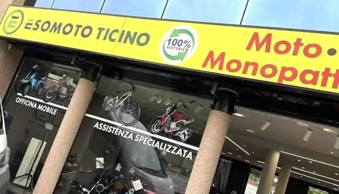 Esomoto ticino - Pambio-Noranco
