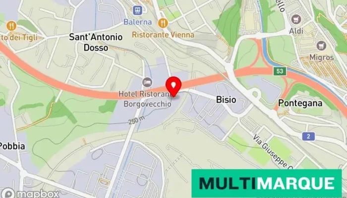 Esseauto Sagl -  Karte - Balerna