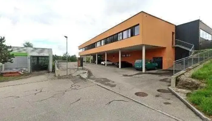 Euromaster Dudingen Street View 360deg Fotos - Düdingen