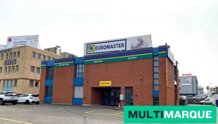 Euromaster Fullinsdorf Alle - Füllinsdorf