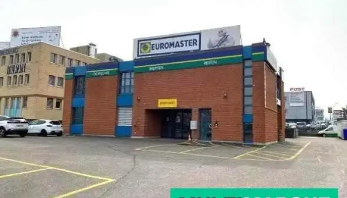 Euromaster Fullinsdorf Aussenbereich - Füllinsdorf