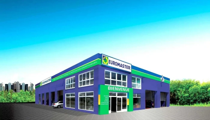 Euromaster Fullinsdorf Vom Inhaber - Füllinsdorf