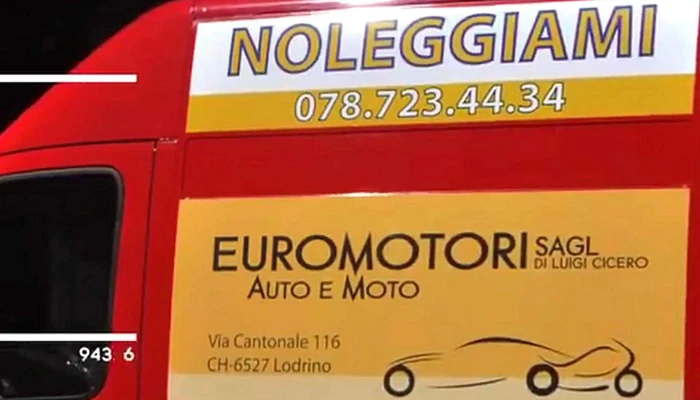 Euromotori -  Motorradwerkstatt - Riviera