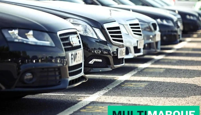 Europcar -  Vom Inhaber - Fribourg