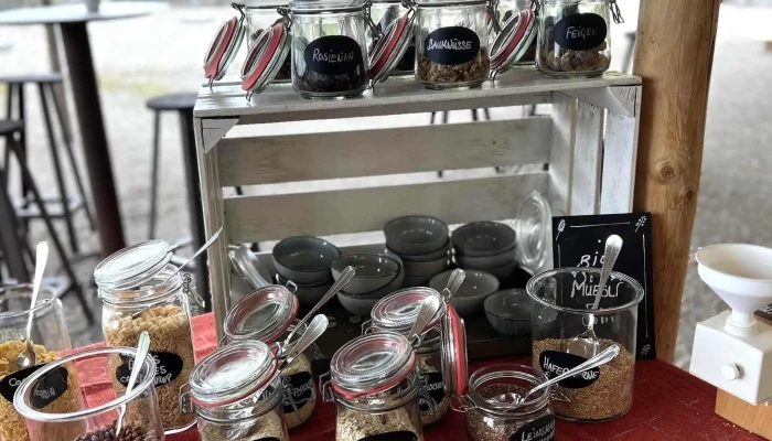 Eventgasthof Eberg -  Brunch Restaurant - Walterswil