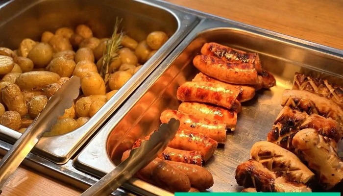 Eventgasthof Eberg -  Essen Und Trinken - Walterswil