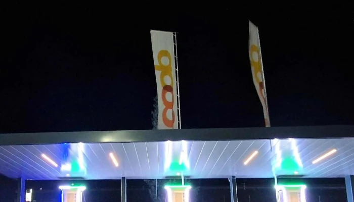 Evpass Charging Station -  Ladestation Fur Elektrofahrzeuge - Bulle