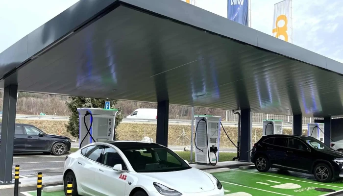Evpass Charging Station -  Wo - Bulle
