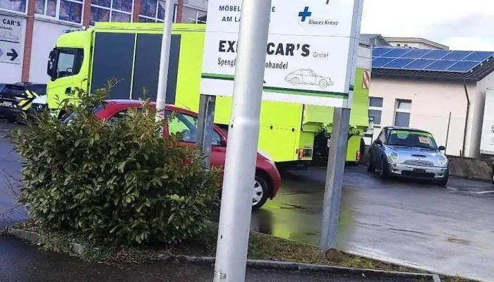 Expo Car’s GmbH - Wil