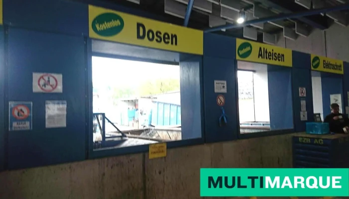 Ezb Ag -    Entsorgungszentrum Bubendorf Aussenbereich - Bubendorf