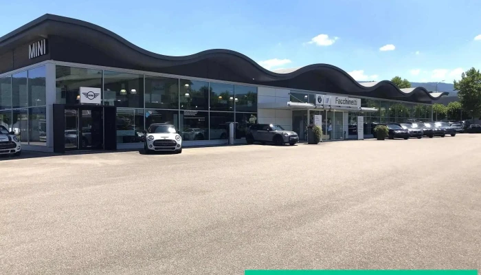 Facchinetti Automobiles (Delémont) Sa - Delémont