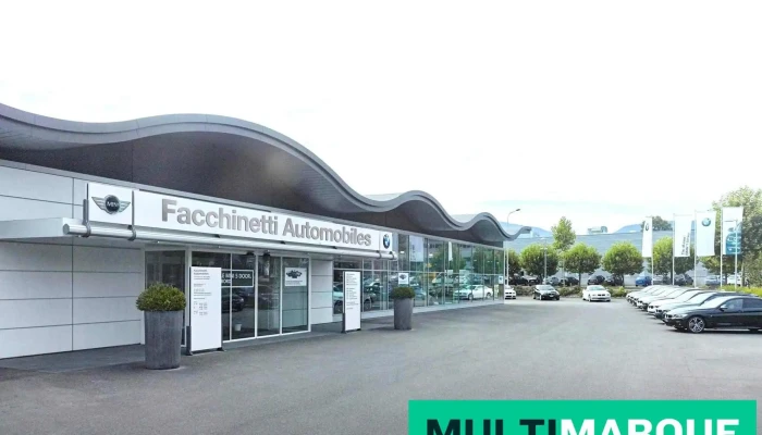 Facchinetti Automobiles (Delémont) Sa - Mini - Delémont