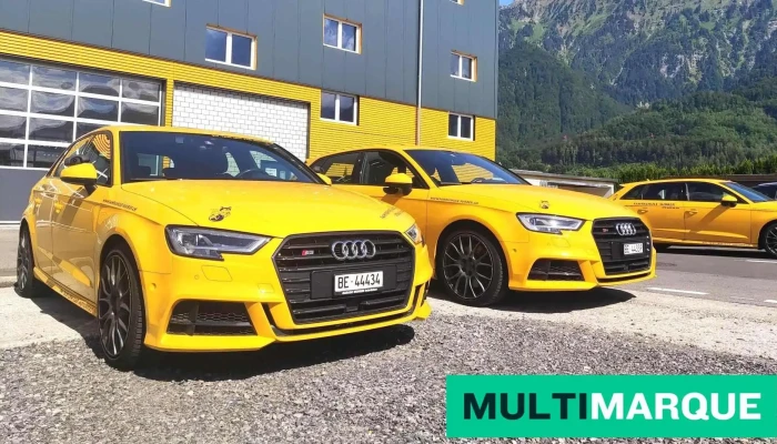 Fahrschule Surber - Interlaken