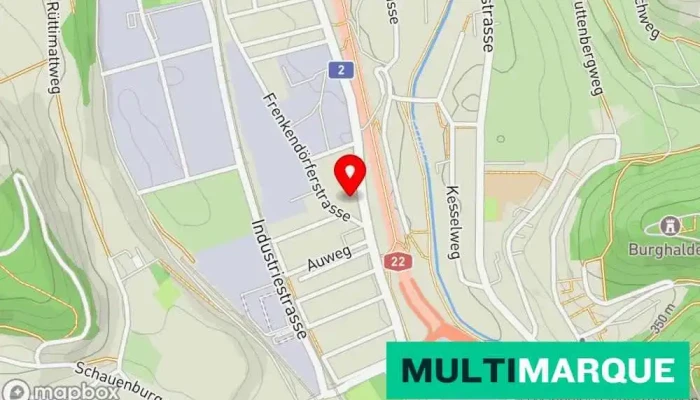 Fahrzeugtechnik Maggio Gmbh Karte - Liestal