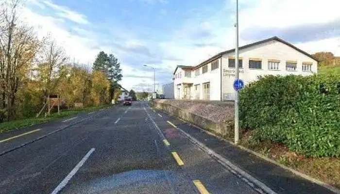 Fahrzeugvermietung Wicki -  Street View 360deg Fotos - Ormalingen