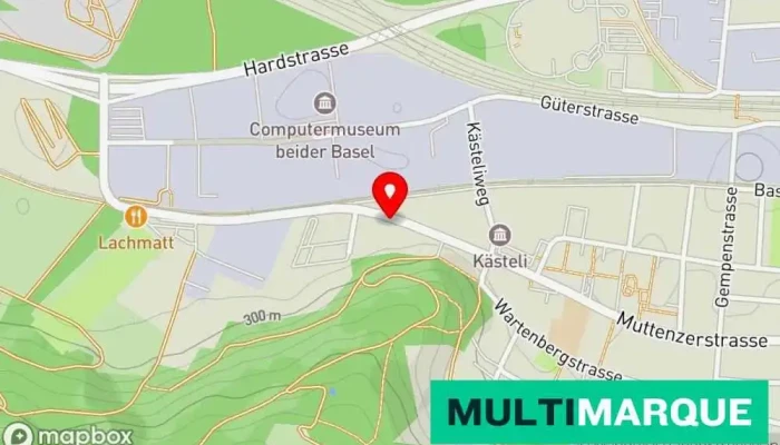 Falcon Garage Fazliu Karte - Pratteln