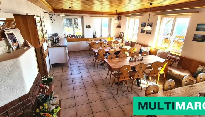 Farnern Stierenberg Bergrestaurant -  Atmosphare - Farnern