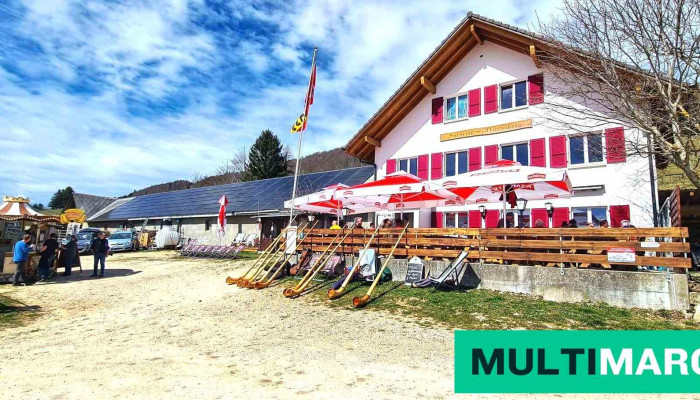 Farnern Stierenberg Bergrestaurant -  Vom Inhaber - Farnern