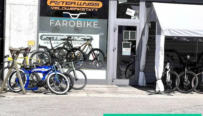 Farobike -  Alle - Münchenstein