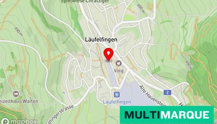 Fat Automobile Gmbh Karte - Läufelfingen