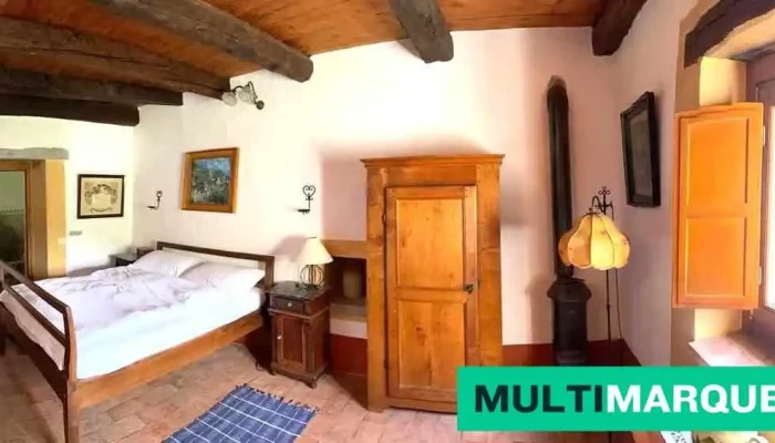 Fattoria Lamorosa Zimmer - Gudo