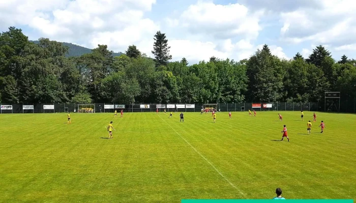 Fc Evilard / Fc Leubringen - Leubringen