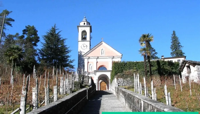 Ferienwohnung Maggia Casa Alla Cascata - Maggia